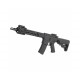Страйкбольный автомат M4 RIS M-LOK 13INCH Black EC-630-13 P [East Crane]